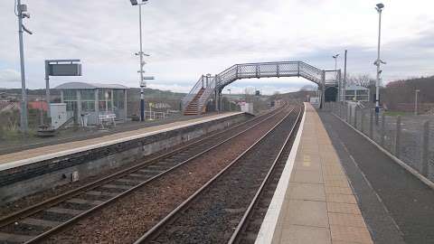 Cardenden Train Station photo